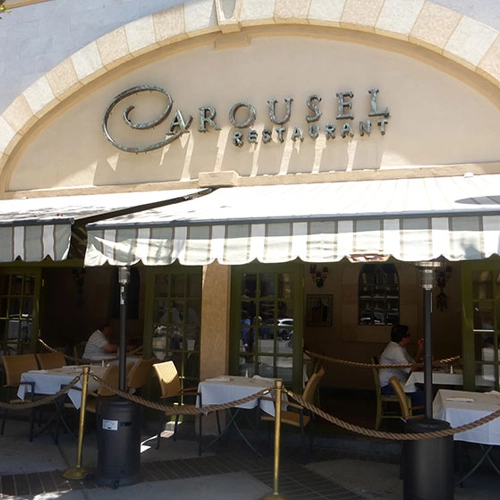 Carousel Restaurant - Restaurants in Glendale
