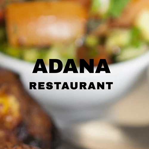 Adana Restaurant - Restaurants in Burbank