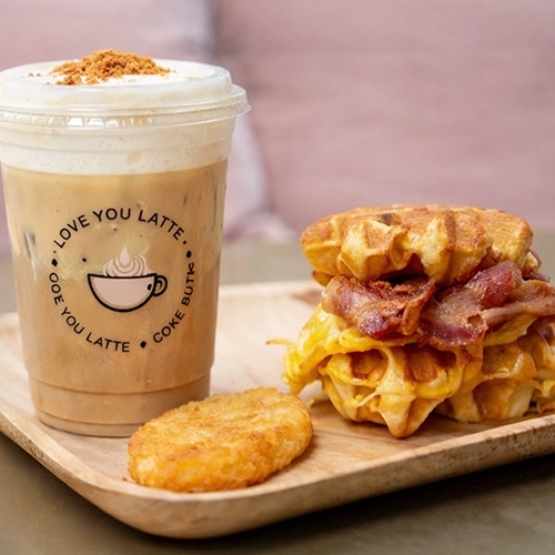 Love You Latte - Breakfast & Brunch in Glendale