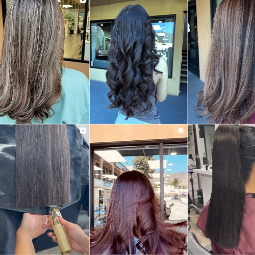 Liana Hairstylist - Hair Salons/Stylists in Pasadena