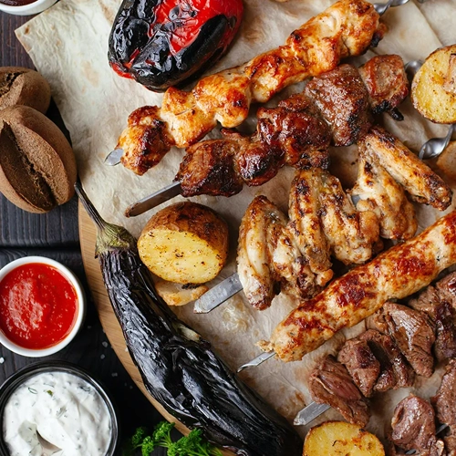 Nairi Hot Catering - Catering in Los Angeles