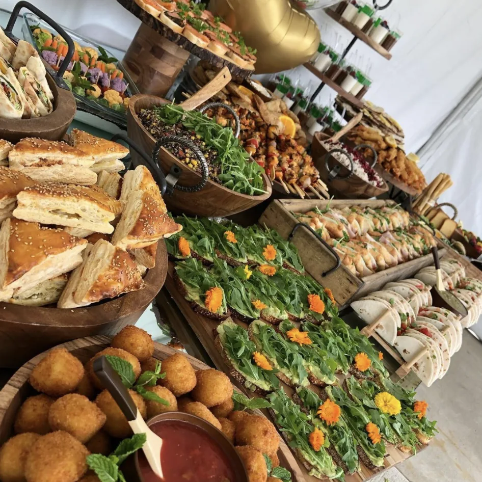 1st Class Catering - Catering in Los Angeles