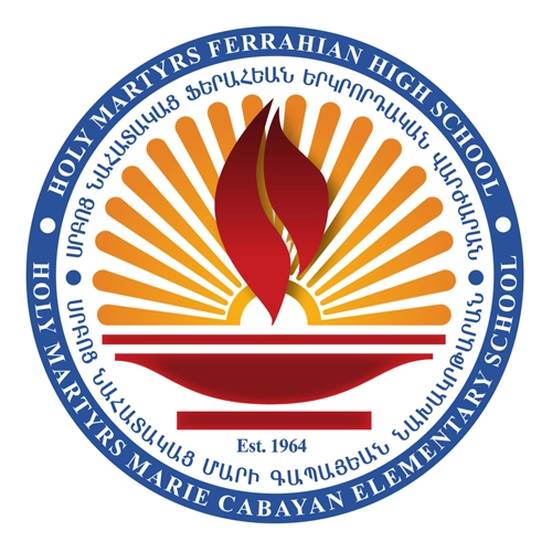 Holy Martyrs Ferrahian High School