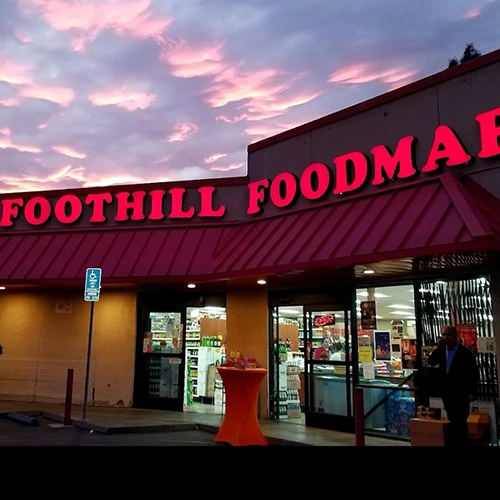 Foothill Food Mart