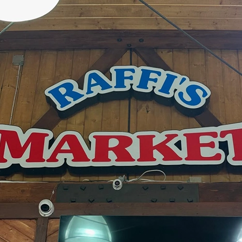 Raffi's Market and Grocery