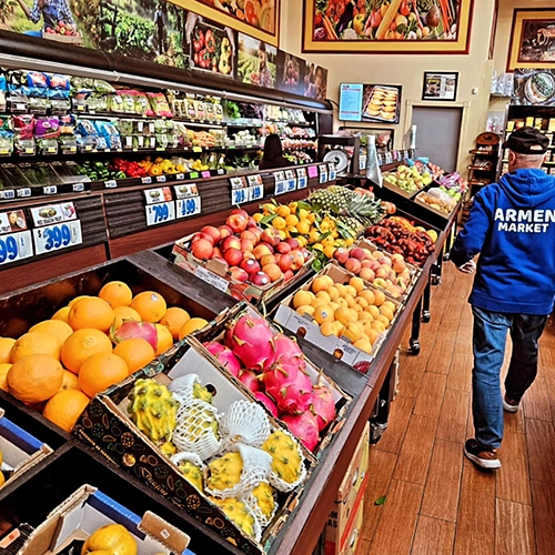 Armen Market