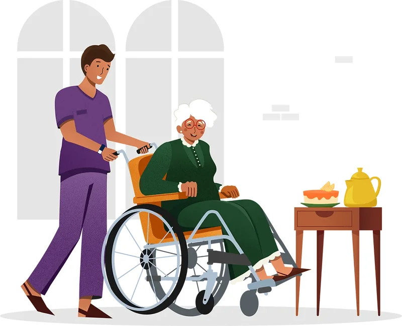 24 Hour Caregivers