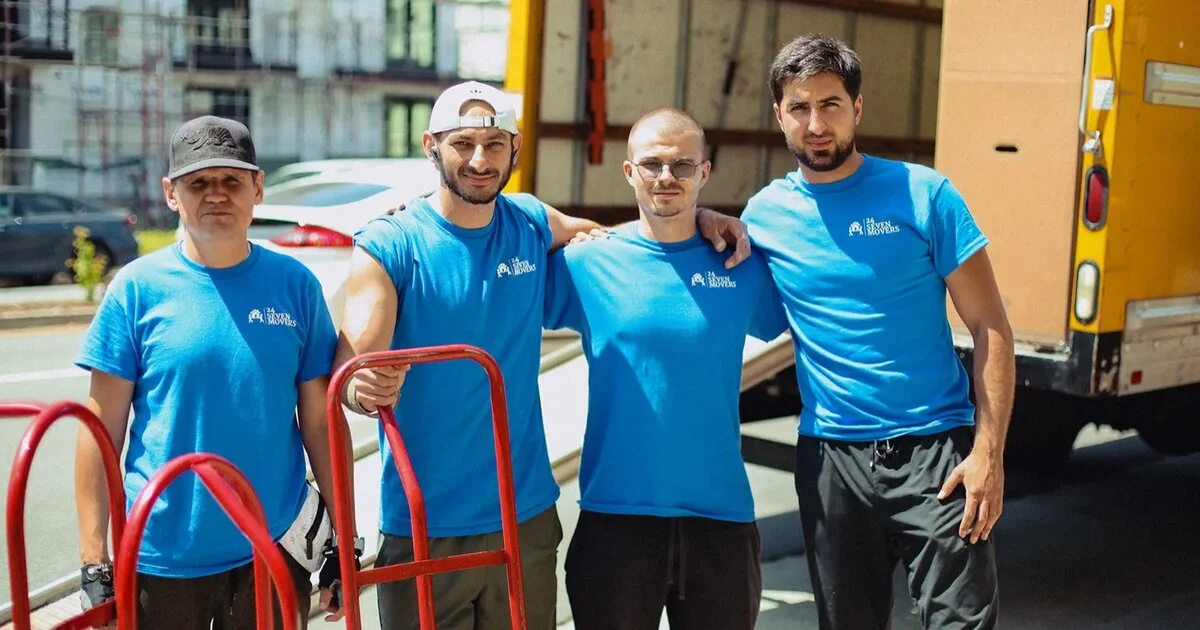 24seven Movers - Home Services in Los Angeles