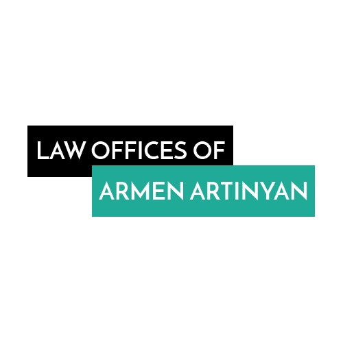 Law Offices of Armen Artinyan - Law in Glendale
