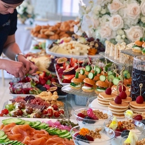 Ladybugz Inc Catering