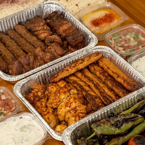 Original Kabob Factory - Catering in Glendale