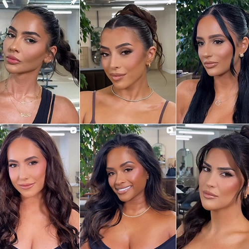 Nicole Saf MUA - Makeup Artist in Los Angeles