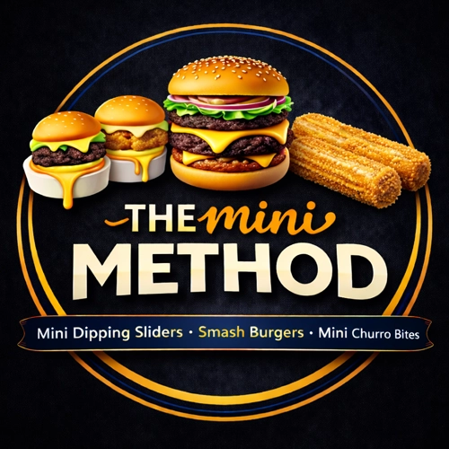 The Mini Method - Catering in North Hollywood