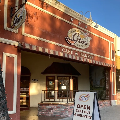 Gio's Bakery & Cafe | La Crescenta - Bakeries in Montrose