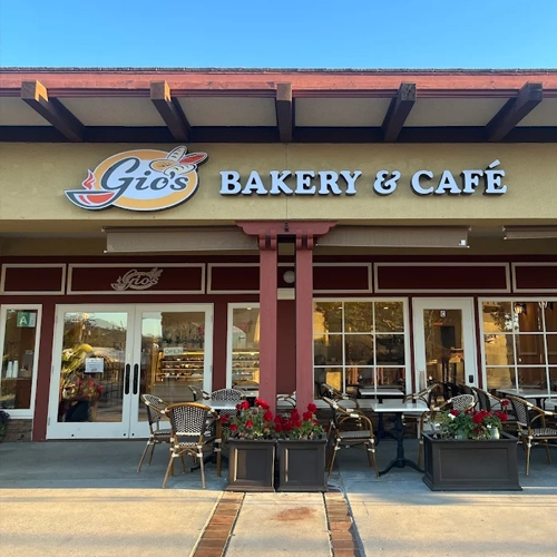 Gio's Bakery & Cafe | La Canada - Bakeries in La Cañada Flintridge