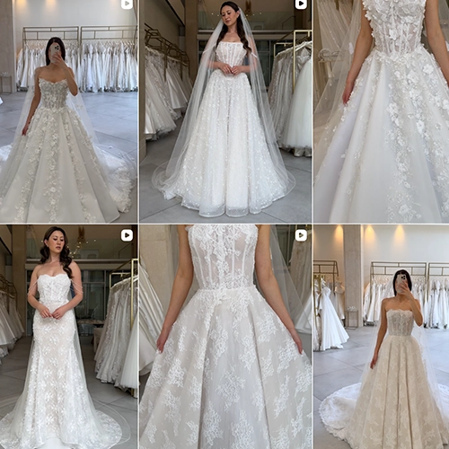 Karoza Bridal Inc - Bridal Fashion in Glendale