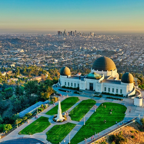 Griffith Park - Photo Locations in Los Angeles