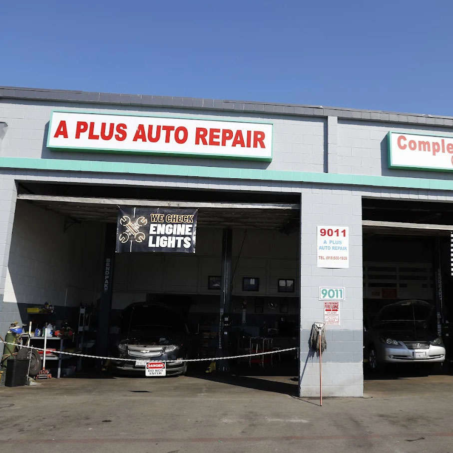 A Plus Auto Shop