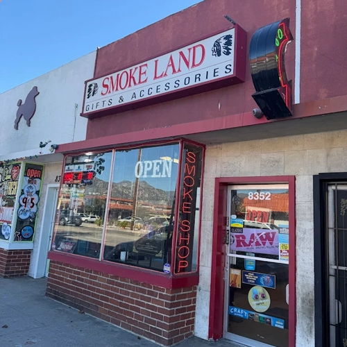 Smokeland - Cigar Lounge & Tobacco Shop in Sunland