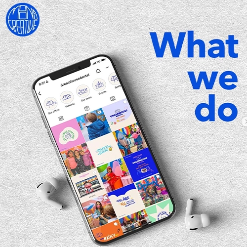 Moons Creative - Web Design, Marketing & Social Media in Los Angeles