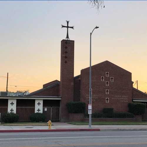 Holy Trinity Armenian Apostolic Church