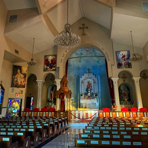 St. Garabed Armenian Church