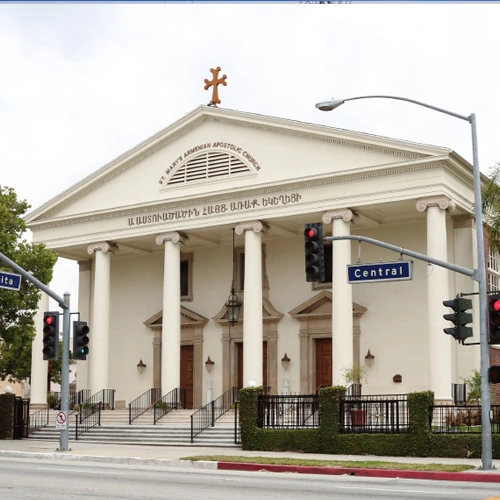 St. Mary's Armenian Apostolic Church