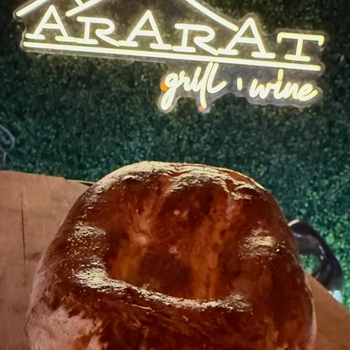 Ararat Restaurant - Restaurants in Glendale