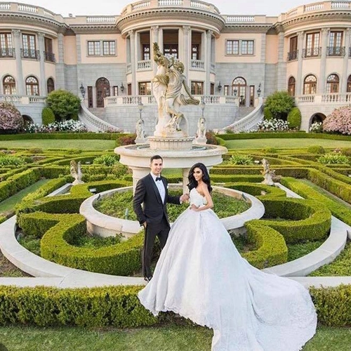 Pasadena Princess® - Photo Locations in Pasadena