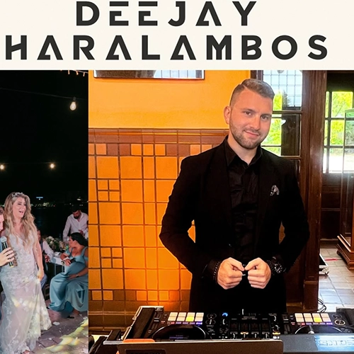 DJ Haralambos
