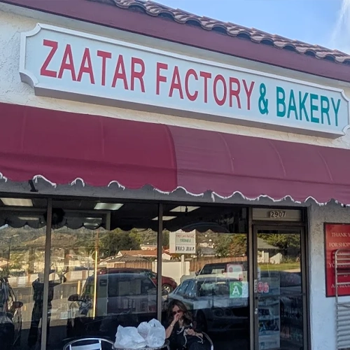 Zaatar Factory and Bakery - Bakery in Burbank