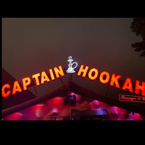 Captain Hookah Lounge - Hookah Lounges in North Hollywood