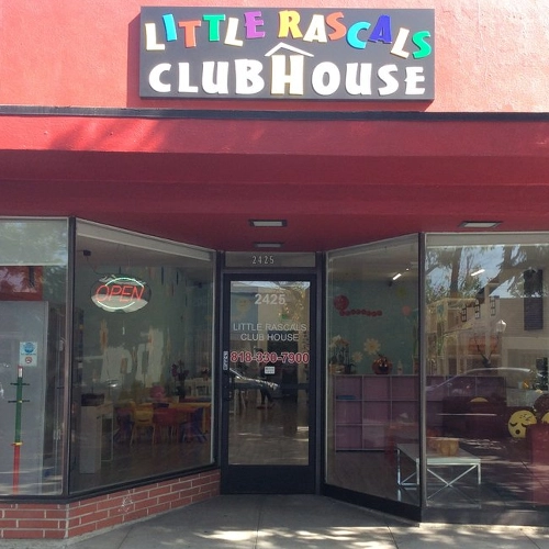 Little Rascals Clubhouse - Indoor Playground in Montrose