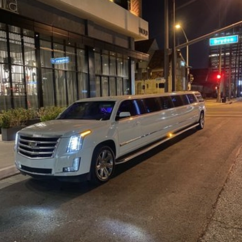 Exotic Limousine LA
