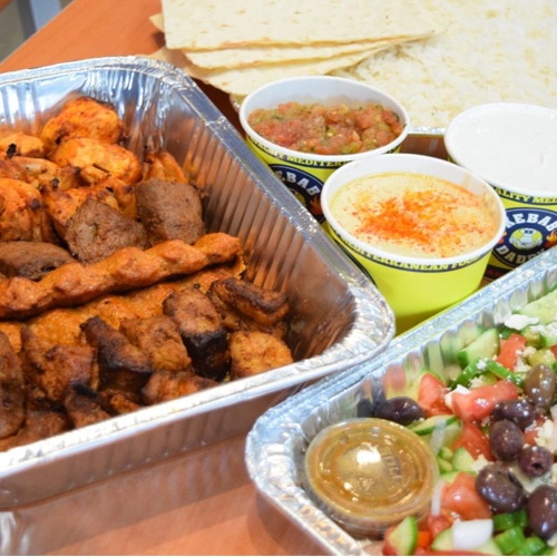 Kebab Daddy - Restaurants in Montrose