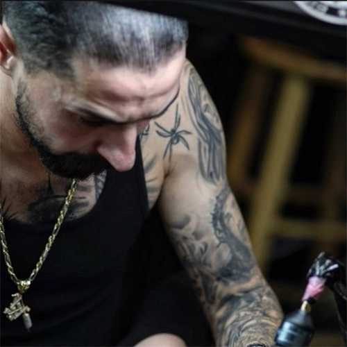 Gazan Arts - Tattoo Artist in Glendale