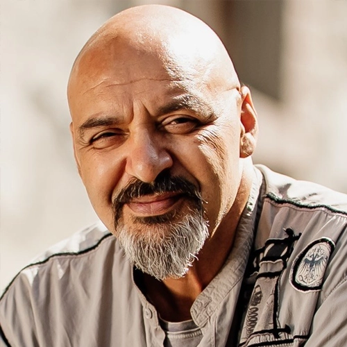 Gago Oganesyan - Artist in 