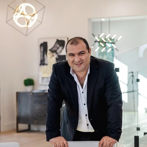 Arsen Grigoryan - Real Estate & Realtors in 