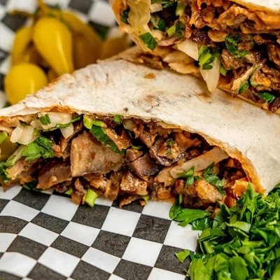 Backyard Shawarma - Restaurant in La Crescenta-Montrose