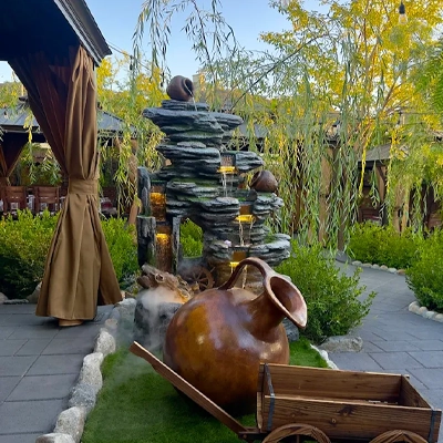 Old Echmiadzin - Restaurant in Tujunga