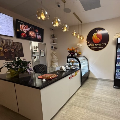 Gold Apricott - Restaurant in Tujunga