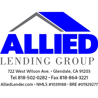 Allied Lending Group - Loan Officers in Glendale