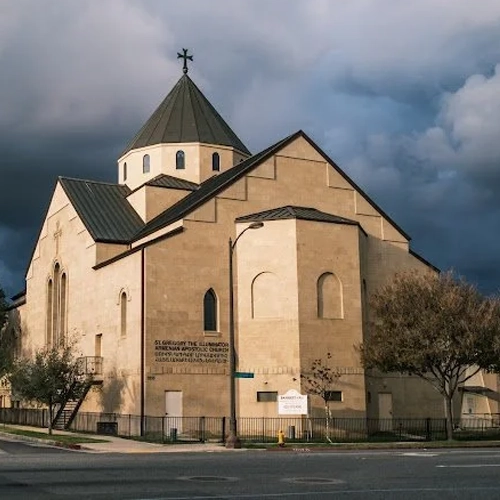 Armenian Brotherhood Bible Church — Hollywood