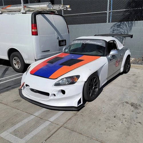 Andy's Alignment - Wheel Alignment in Glendale