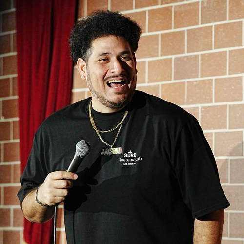 Jack Jr Comic - Comedians in Los Angeles