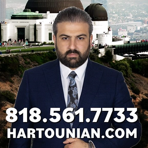 Hartounian - Law in Glendale