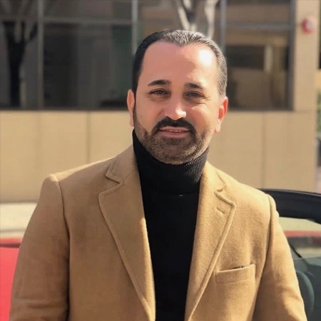 Harout Balyan - Singer in Los Angeles