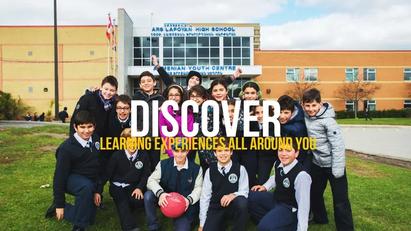 A.R.S. Armenian Private School - Schools & Education in Toronto