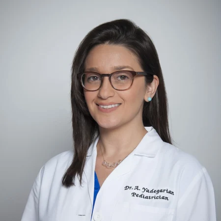 Dr. Adrine Yadegarian, MD, FAAP