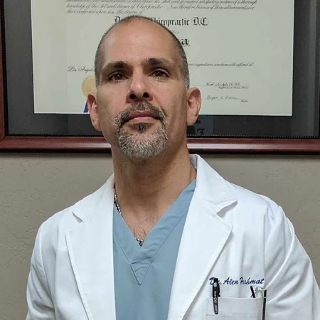 Dr. Alen Heshmat, DC